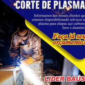 Corte de Plasmas