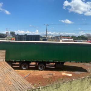 Manutenção e Reforma em Carretas Sider